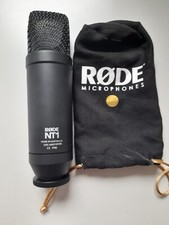 Rode NT1-AI Studio-Paket mit Mikrofon, Schnittstelle und mehr