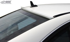 RDX Heckscheibenblende für MERCEDES C-Klasse W204 Heck Blende Dach Spoiler Lippe
