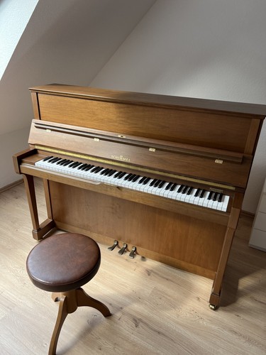 Klavier von schimmel model - klavier,