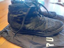 RUNDHOLZ FELLSCHUHE 40