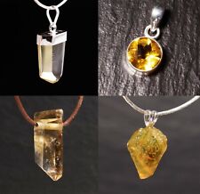 Unikat Edelstein Anhänger