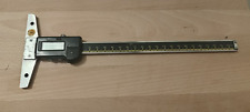 MITUTOYO Digital Tiefenmessschieber 200 mm absolute Tiefenmaß 571-202-30