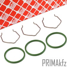 3x Ladeluftschlauch Dichtring