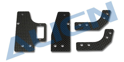 Align trex 700n dfc frame - trex,