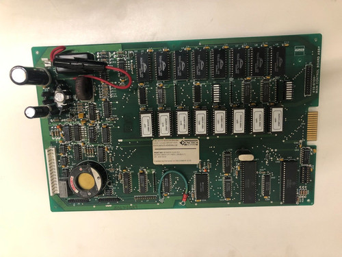 Hurco autobend main control - main,
