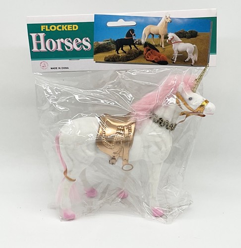 Vintage fliska einhorn - vintage,