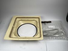 Fenstereinsatz + Fensterscheibe Transall C-160 Flugzeugfenster Bundeswehr 1626