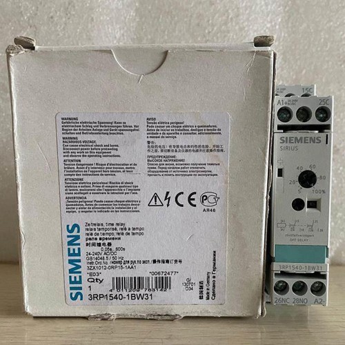 Neu siemens relais - siemens,