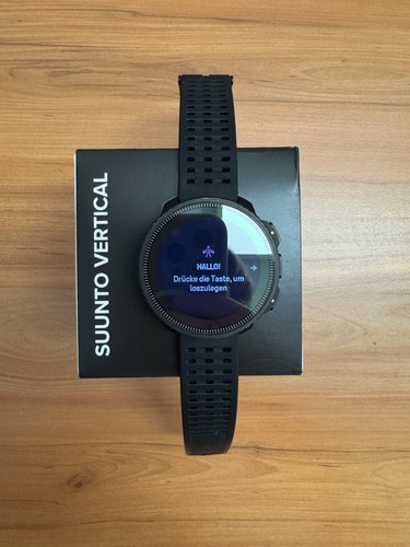 Suunto vertical solar - suunto,