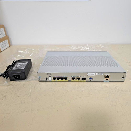 Cisco c1111 router c1000 - c1111-4p,