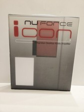 New NuForce Icon Audio