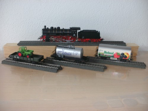 Märklin starterset aus - starterset,