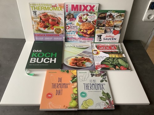 Kochbuch vorwerk themomix - vorwerk,