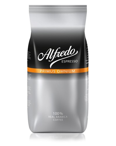 Alfredo espresso kaffee primus - alfredo,