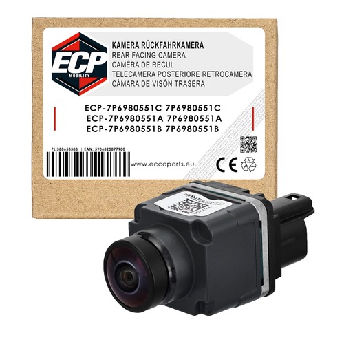7p6980551c rückfahrkamera - ,