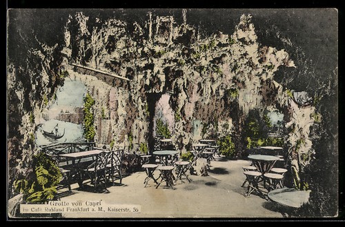 Frankfurt cafe - frankfurt, a.