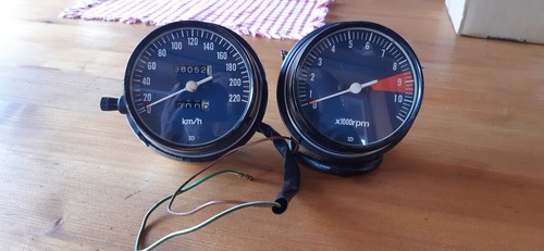 Orig instrumente tachometer - orig.,