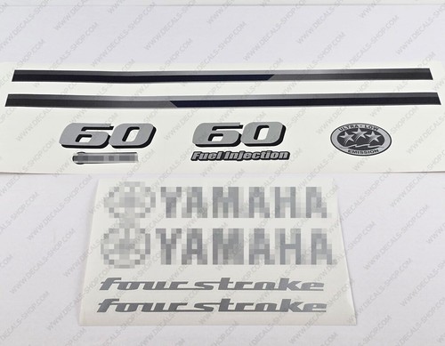 Yamaha 60ps viertakt - yamaha,