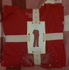 Victoria’s Secret flannel