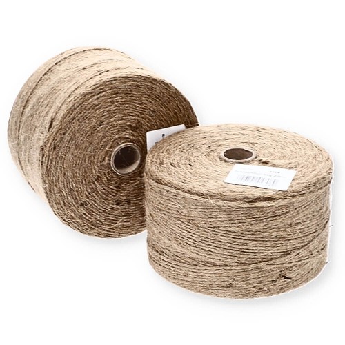 Bindfaden 2mm 500 m jute - m,