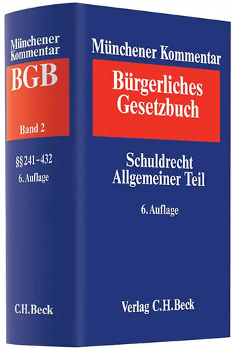 Münchener kommentar zum - kommentar,