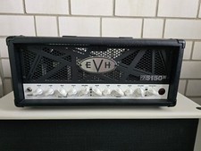 EVH 5150 III 50W Verstärker Vollröhre Topteil Gitarre schwarz