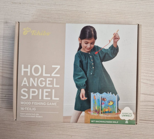 Tchibo angelspiel - tchibo,