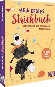 Stricken für anfänger - stricken,