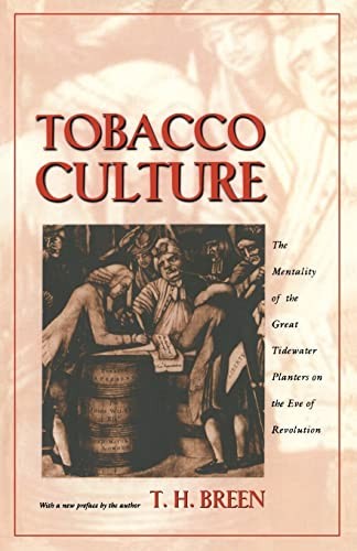 Tobacco culture the - ?,