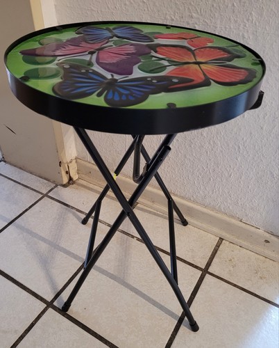Solar deko tisch schmetterling - solar,