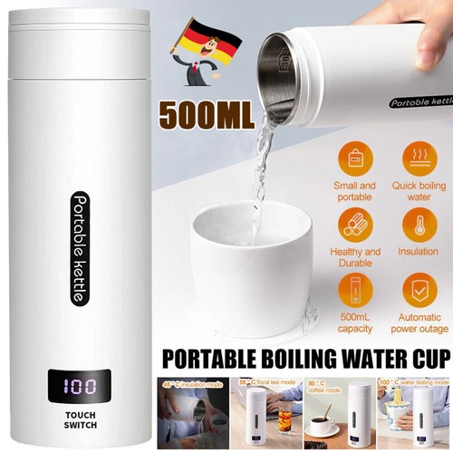 Mini elektrischer wasserkocher - mini,