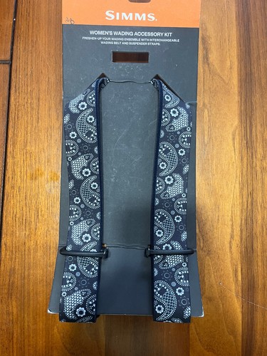 New simms wading accessory - wading,