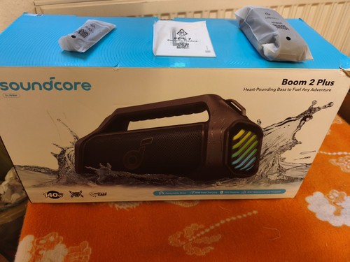 Soundcore boom plus - soundcore, outdoor
