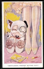 Künstler-AK George Ernest