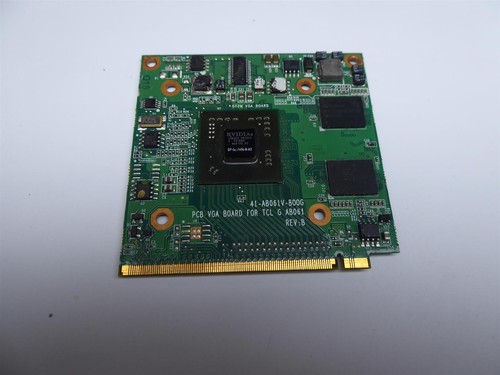 Nvidia geforce go7400 7400 - geforce, go