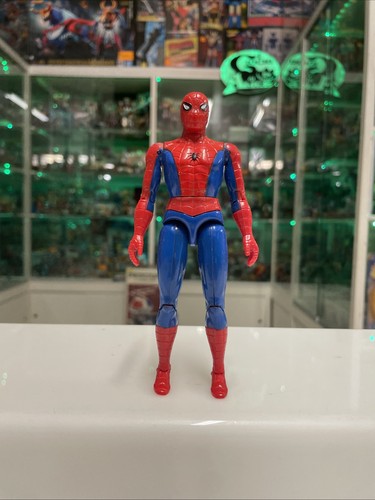 Actionfigur spiderman 1979 - actionfigur,