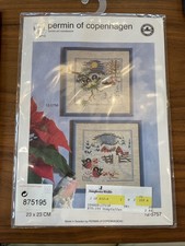 Junghans-Wolle Stickbild