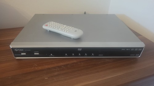 Funai dvd player mit hdmi - dvd,