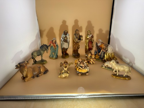 ältere krippenfiguren - ältere, –