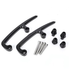 Passenger Rear Seat Grip Grab