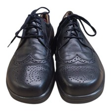 Ganter gr 43 Herren Halbschuhe Schnürschuhe Elegant Sehr Gut Z13