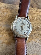 OMEGA Constellation Calendar Automatic Chronometer Men's Watch