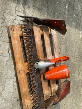 Agria 2400 Mähwerk Fingermähwerk 140 cm komplett Messer prima Balkenmähwerk