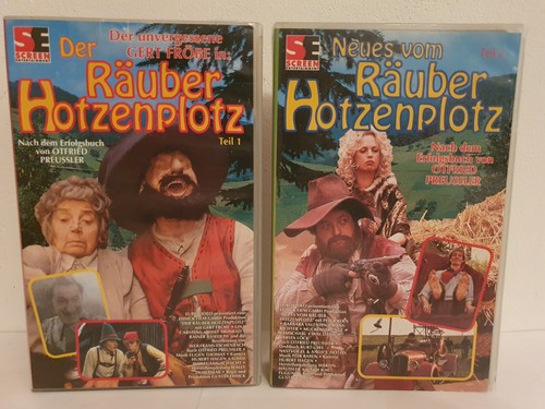 Neues vom räuber - neues, hotzenplotz