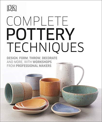 Complete pottery techniques - complete,