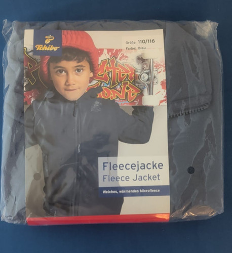 Tchibo tcm fleecejacke - tcm,