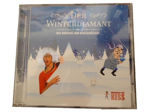 Der winterdiamant kess - winterdiamant,