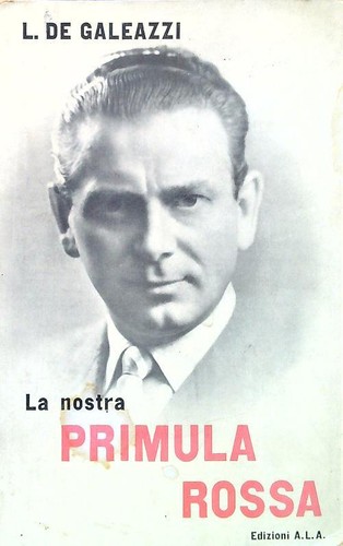 Nostra primula rossa - la, de