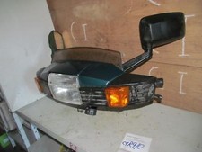 roller Peugeot Lenker Tacho Instrumente Cockpit Blinker Schalter C1 /R9/0