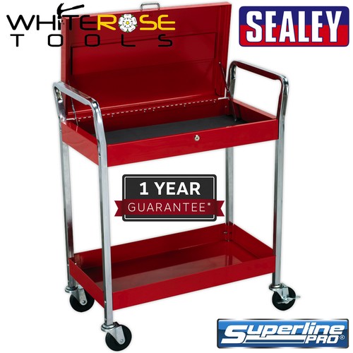 Sealey trolley stufig - sealey, 2-stufig